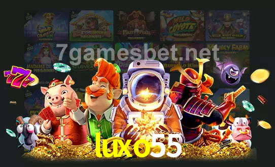 cassino luxo55