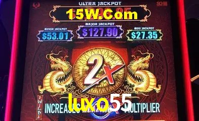 Casino Ao Vivo luxo55