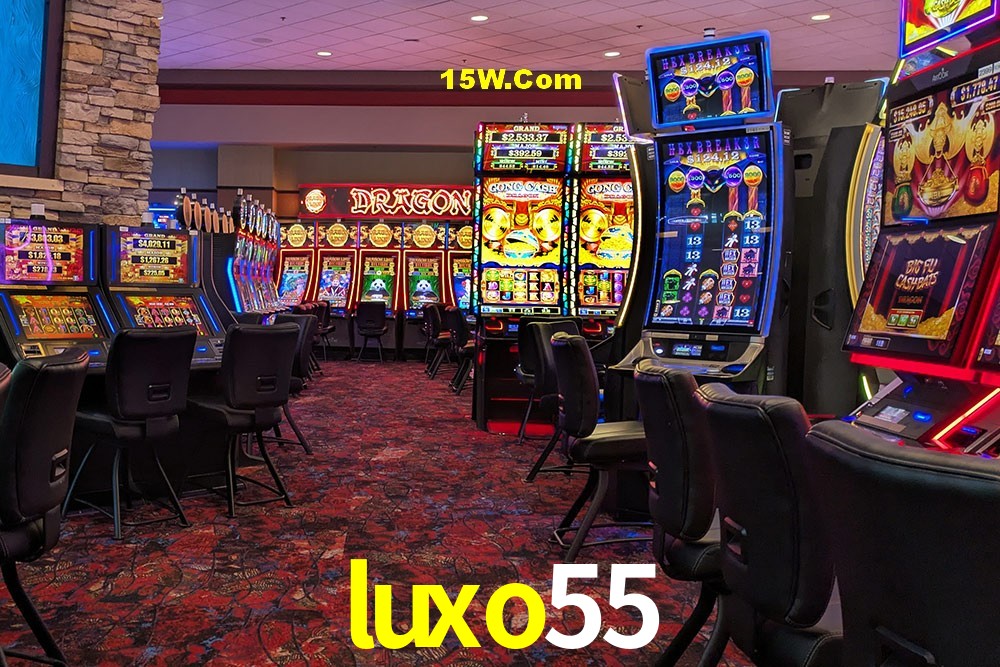 Mesa de Blackjack luxo55