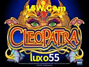 Jogos de Slot luxo55